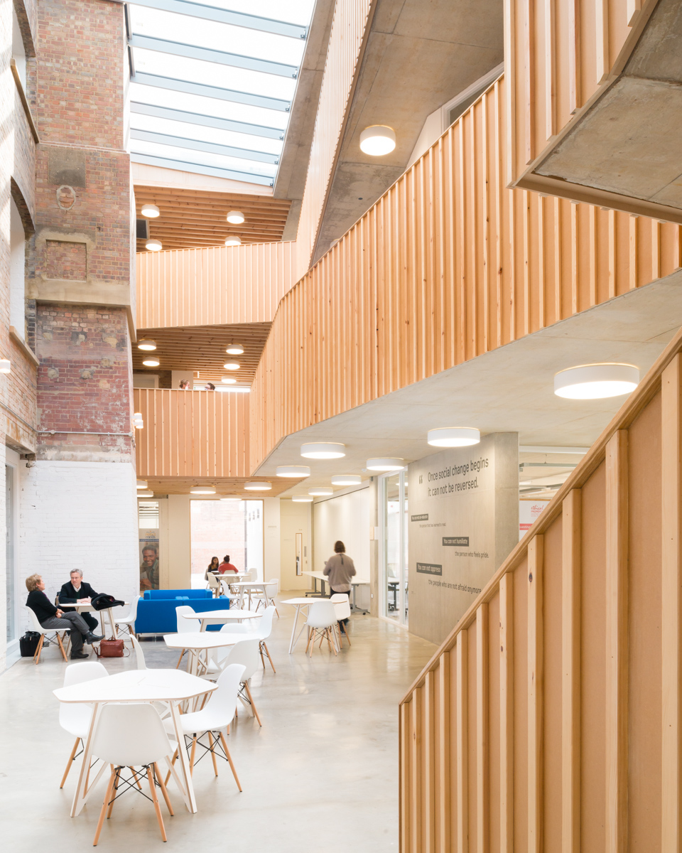 Office Space in London | Ethical Property