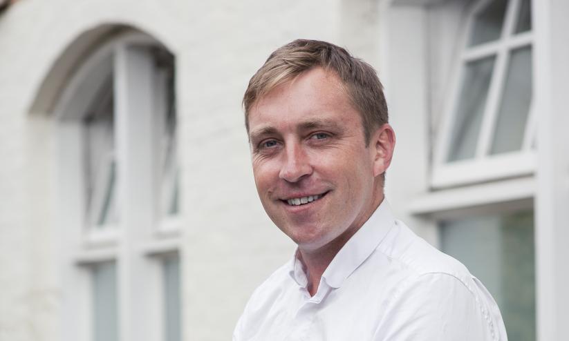 Conrad Peberdy Managing Director