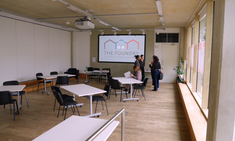 The Foundry Conference Room 2025 2