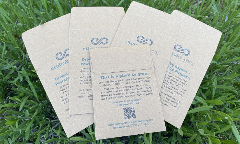 Seed packages