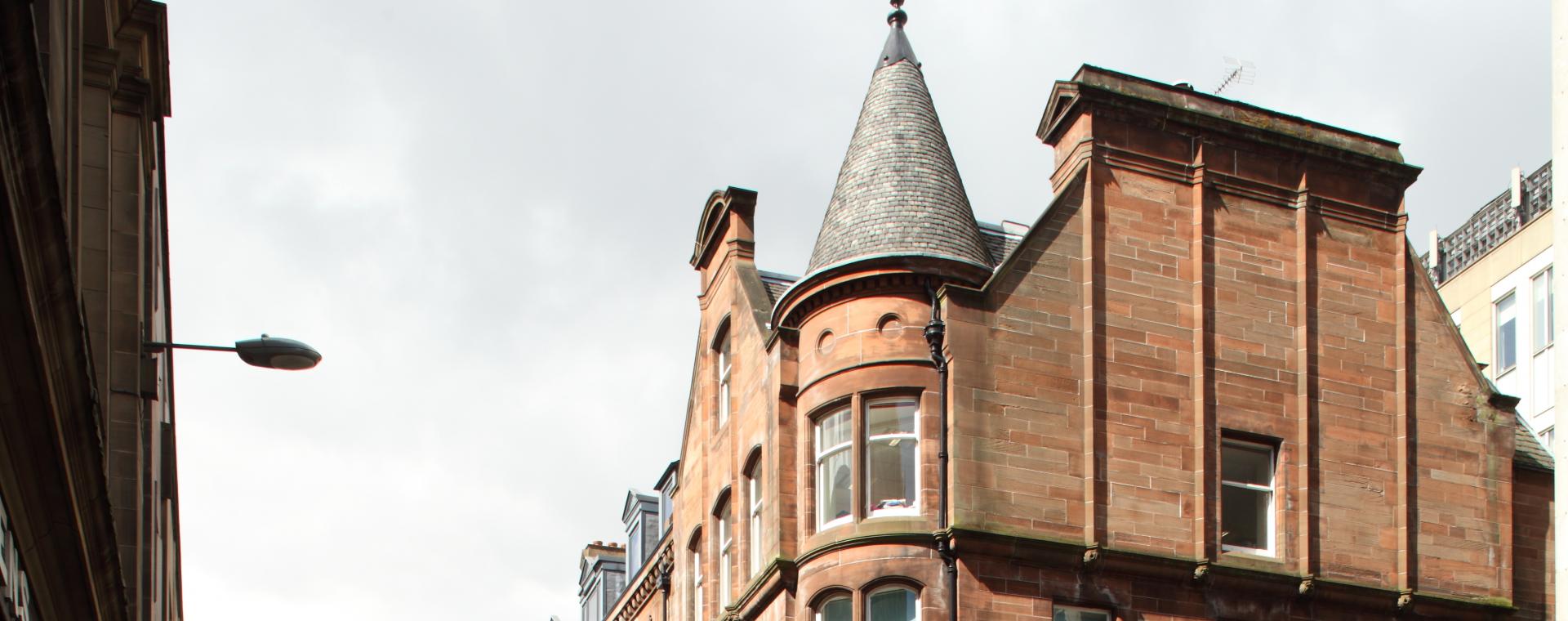 Thorn House 