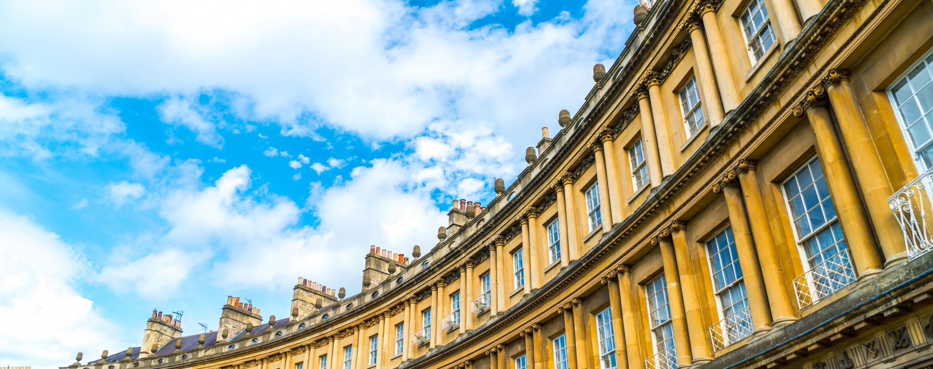 Royal Crescent, Bath