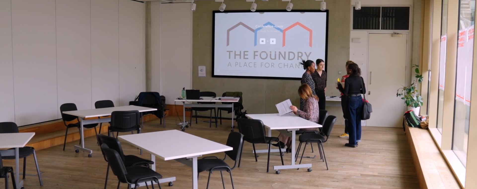 The Foundry Conference Room 2025 2