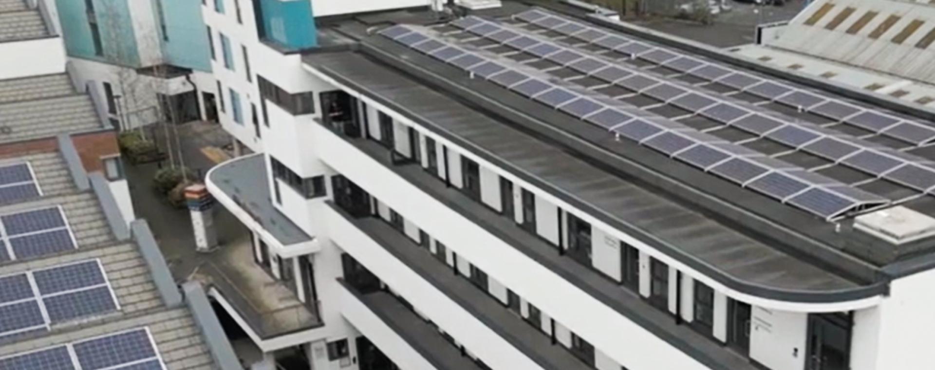 Streamline Solar Panels