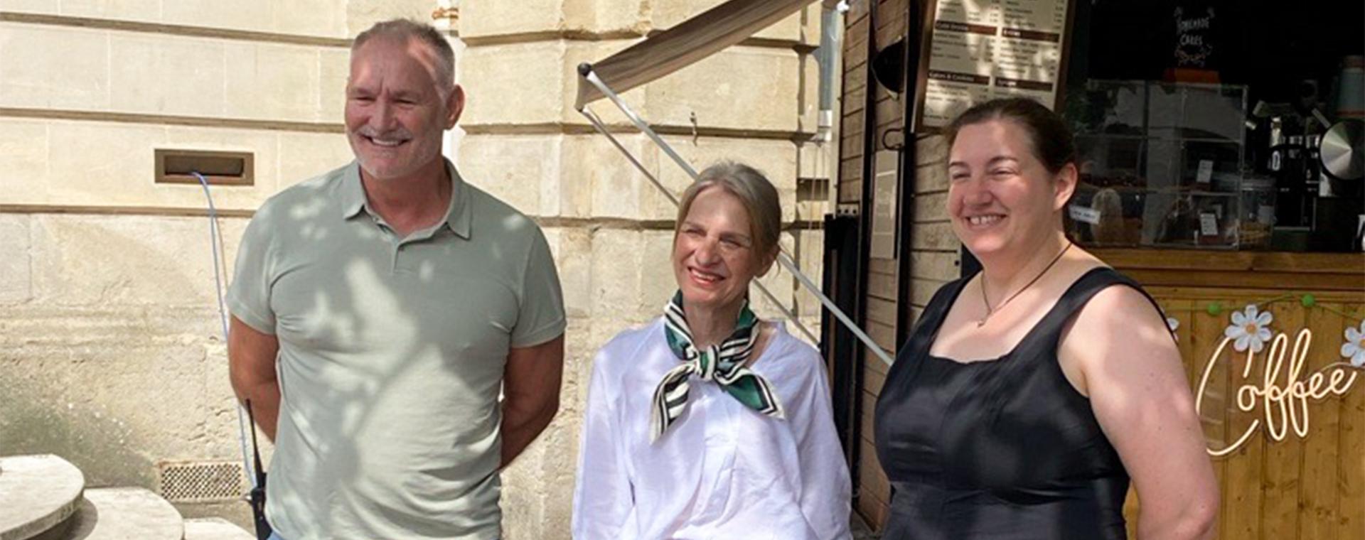 GPS MP Wera Visit 2026
