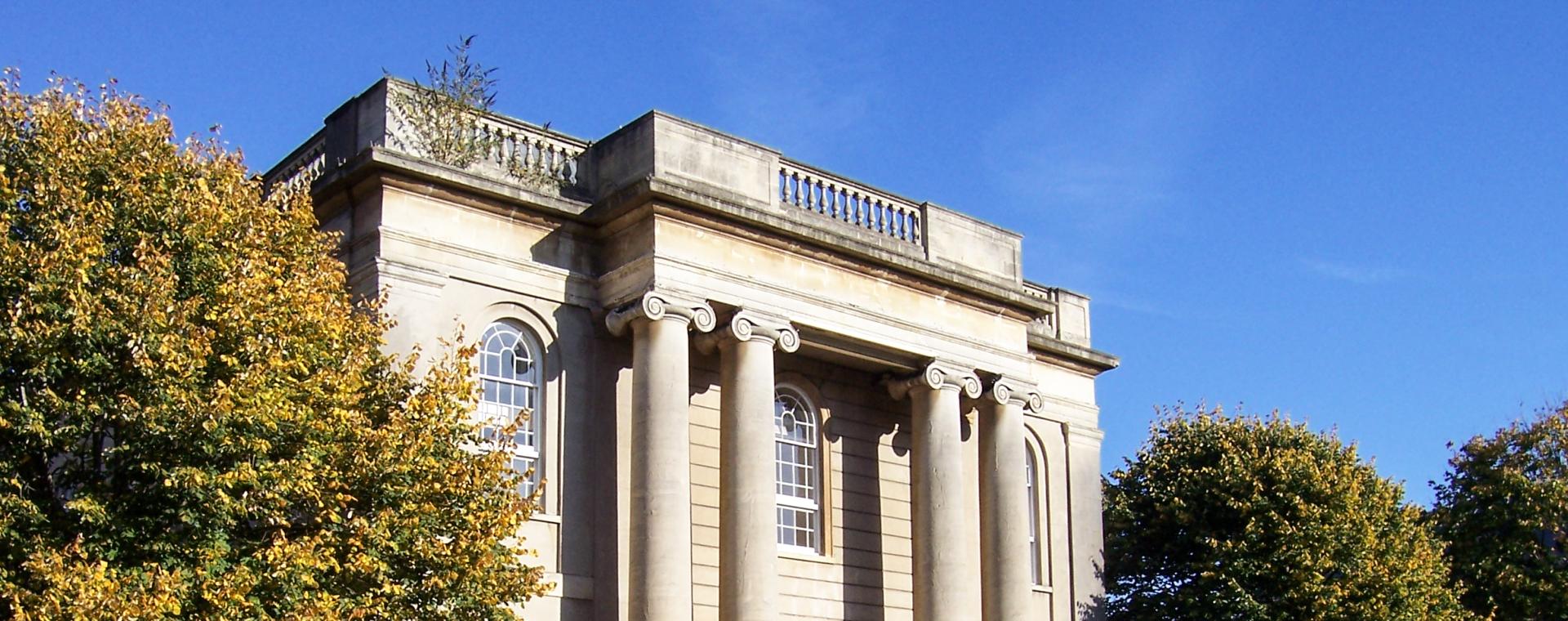 Brunswick Court Outside