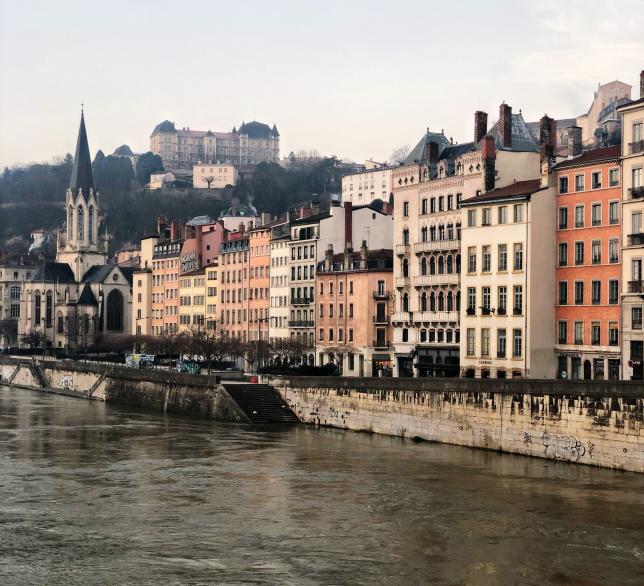 Lyon, France