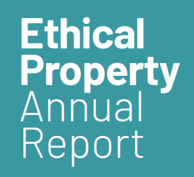 EP Annual Report 2025 Cover