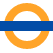 TfL London Overground icon