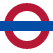 TfL underground icon