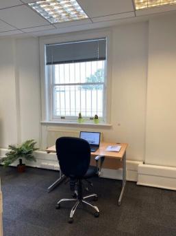 Desk Space Resource For London