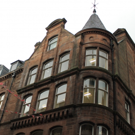 Thorn house