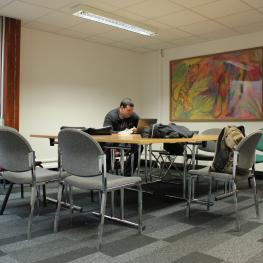 Meeting room at Durham Road