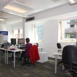 Office space at Brighton Junction