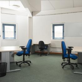 Office space at St Pauls Learning Centre