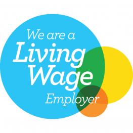 We are a Living Wage Employer