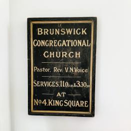 plaque