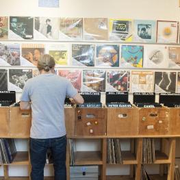 record store