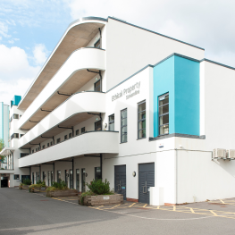 Making Change at Streamline Office Space