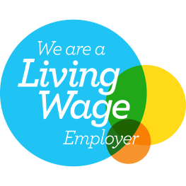 We are a living wage employer