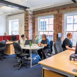 Scotia Works Office