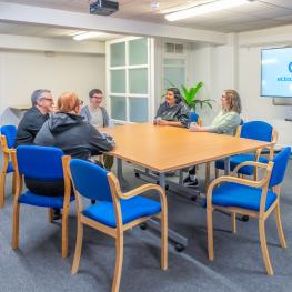 Scotia Works Meeting Room